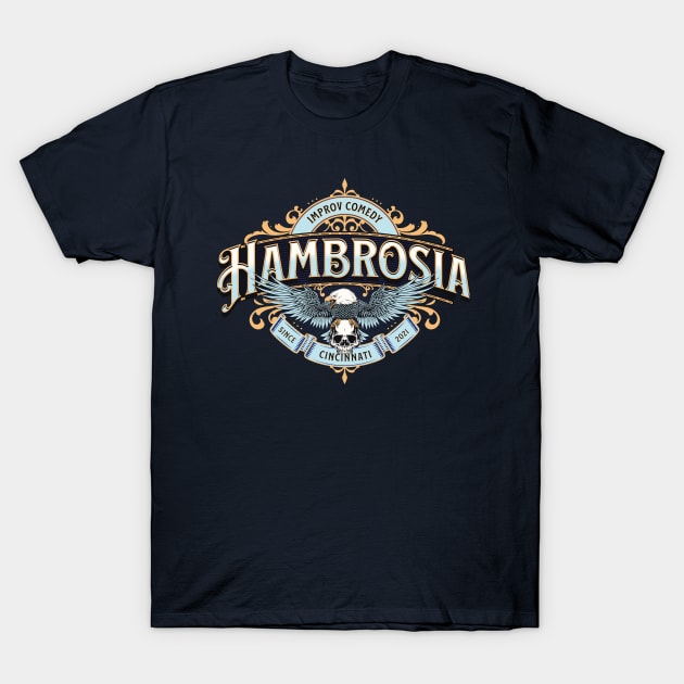 Hambrosia Brewing T-Shirt by Improv Cincinnati